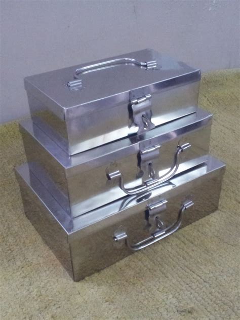 Metal Box India Background 